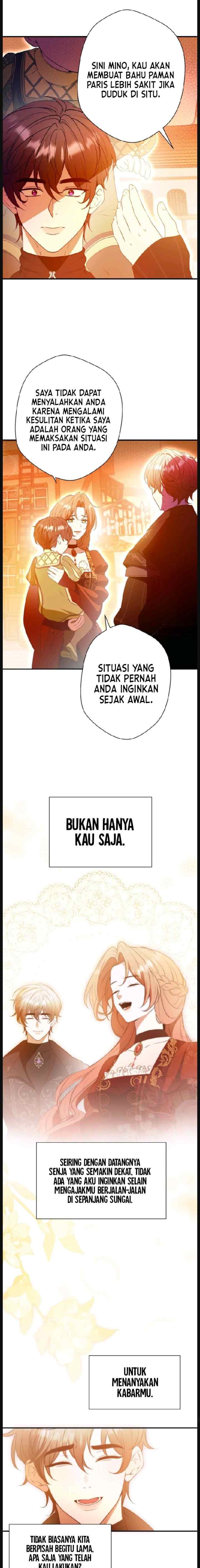 Go, Away Romeo! chapter 63 halaman 10