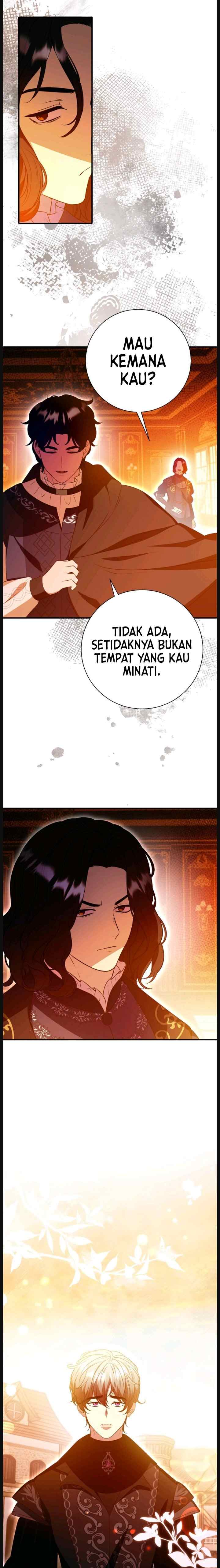Go, Away Romeo! chapter 63 halaman 14