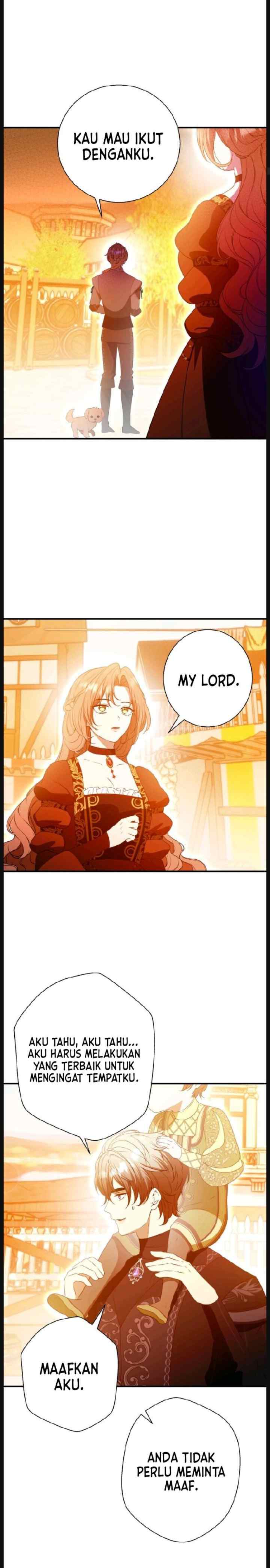 Go, Away Romeo! chapter 63 halaman 9