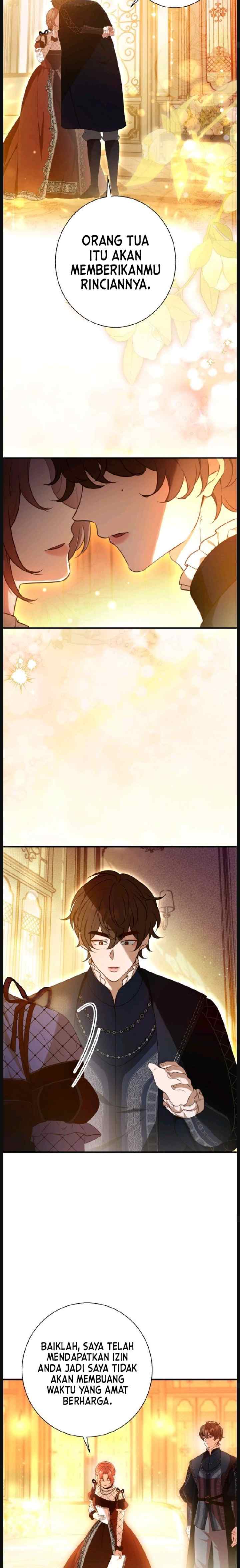Go, Away Romeo! chapter 65 halaman 10