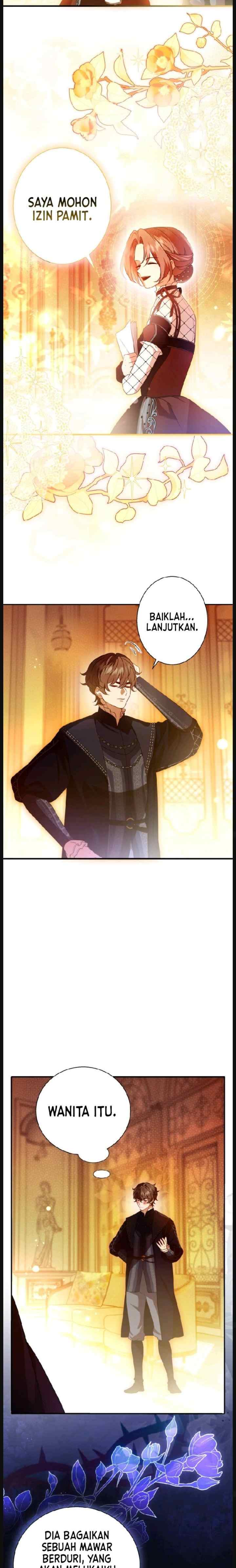 Go, Away Romeo! chapter 65 halaman 11