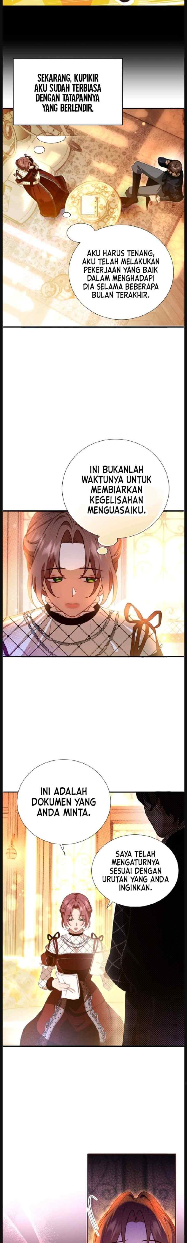 Go, Away Romeo! chapter 65 halaman 4