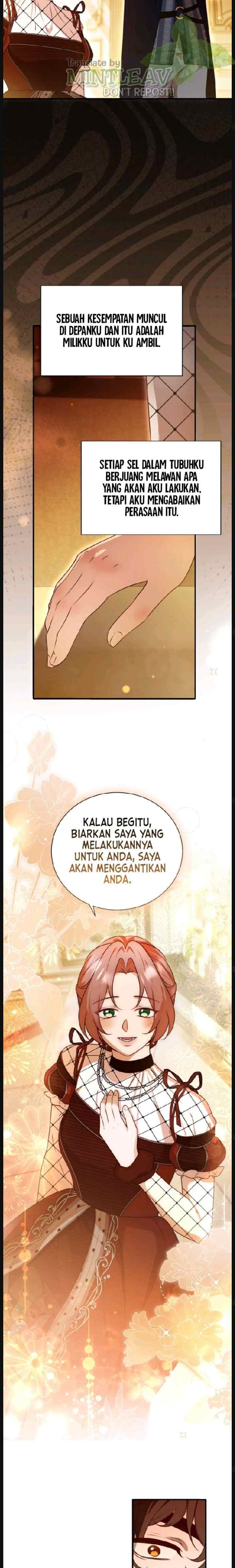 Go, Away Romeo! chapter 65 halaman 8