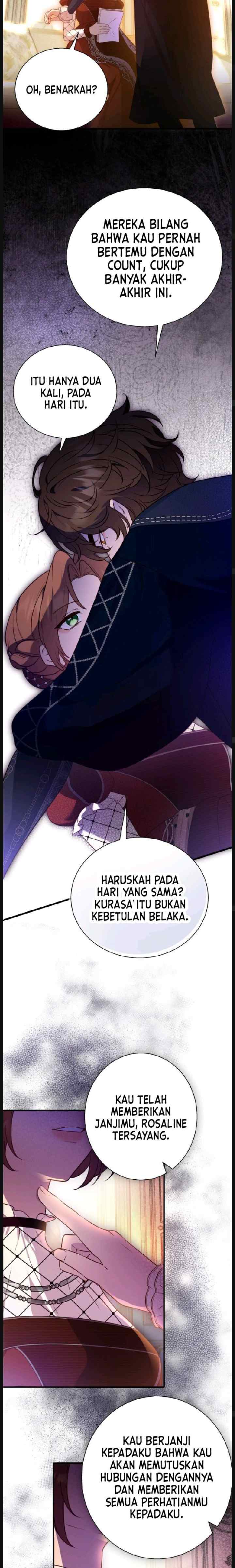 Go, Away Romeo! chapter 65 halaman 6