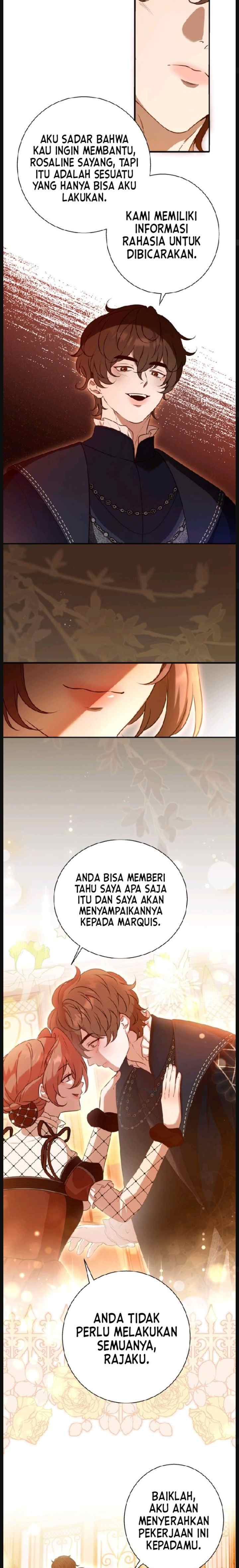 Go, Away Romeo! chapter 65 halaman 9