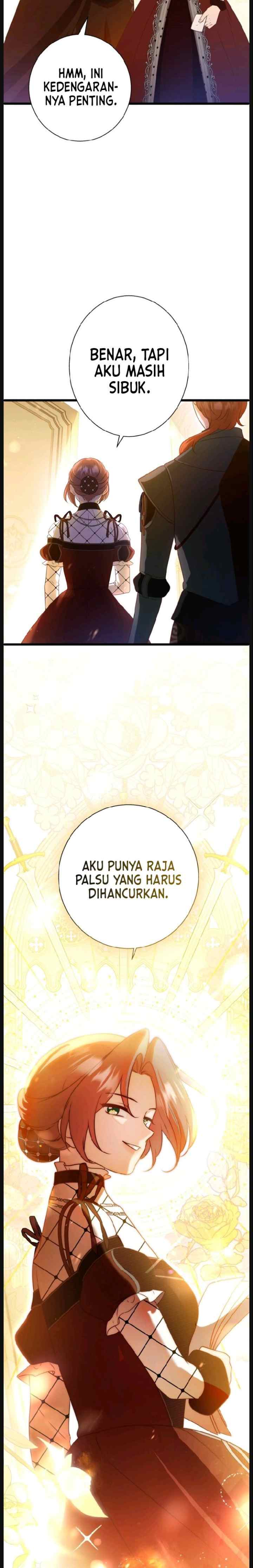 Go, Away Romeo! chapter 65 halaman 17