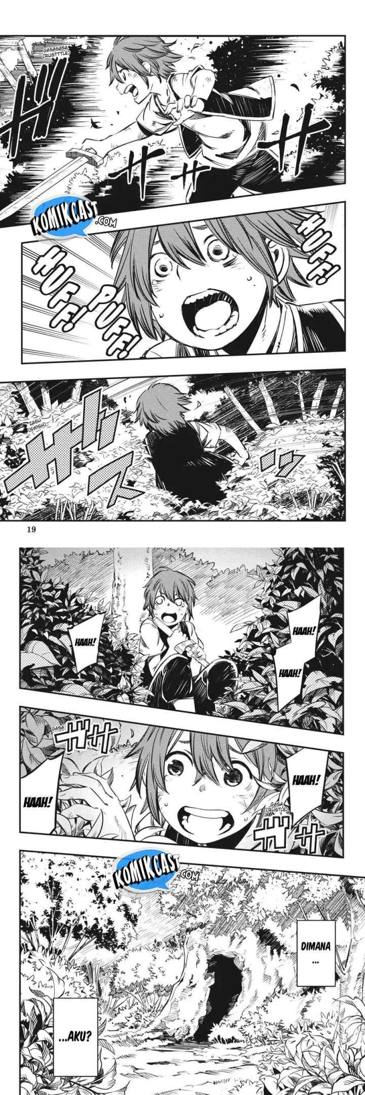 Goblin Slayer: Brand New Day chapter 2 halaman 11