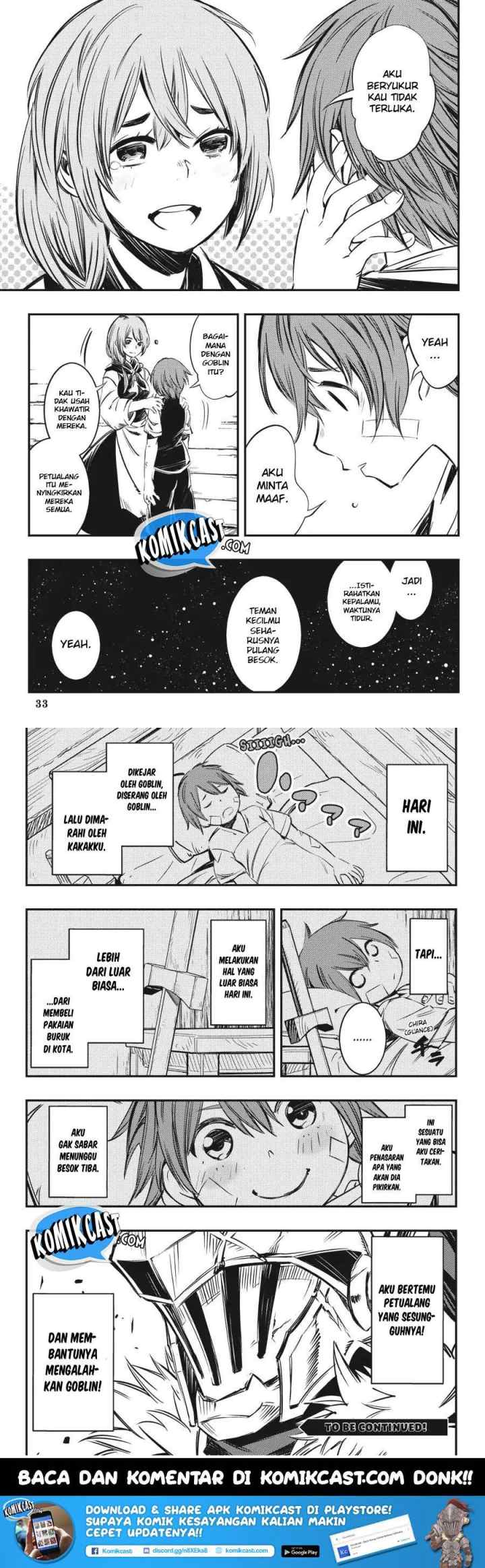 Goblin Slayer: Brand New Day chapter 2 halaman 18