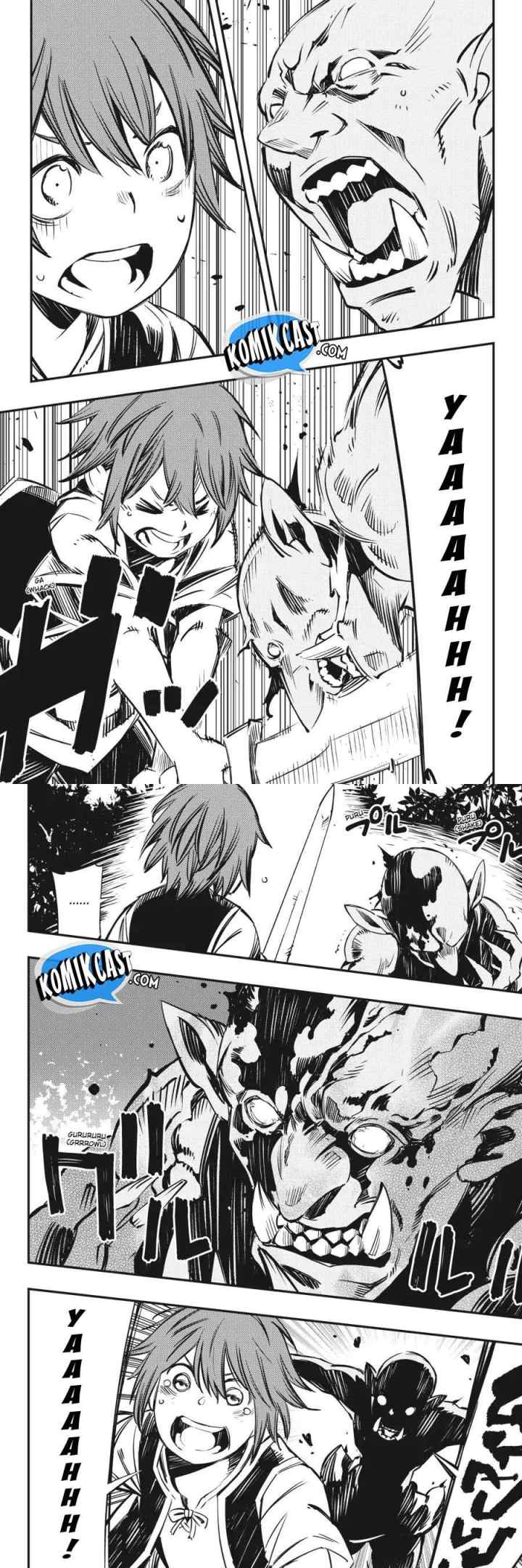 Goblin Slayer: Brand New Day chapter 2 halaman 10