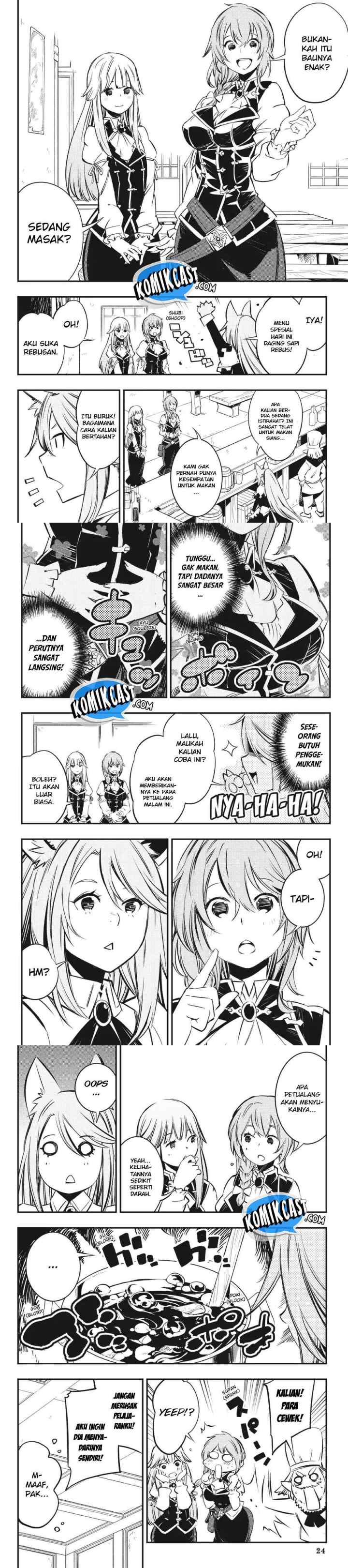 Goblin Slayer: Brand New Day chapter 3 halaman 9