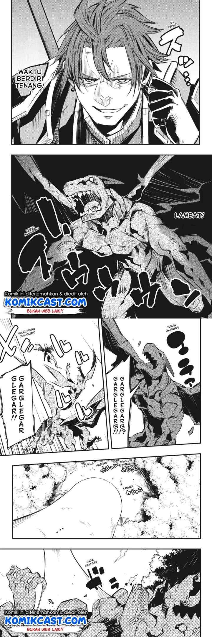 Goblin Slayer: Brand New Day chapter 6.5 halaman 7
