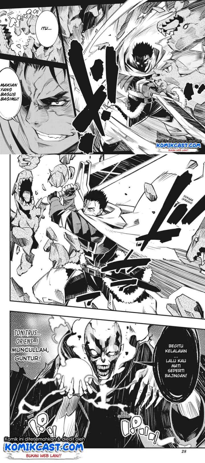Goblin Slayer: Brand New Day chapter 6.5 halaman 14