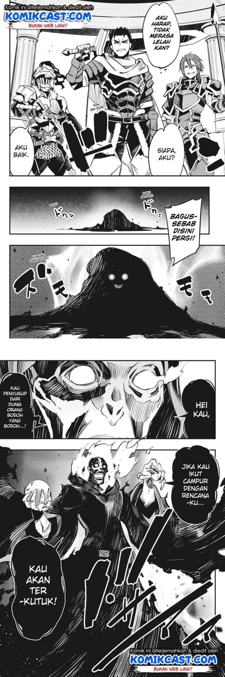Goblin Slayer: Brand New Day chapter 6.5 halaman 10