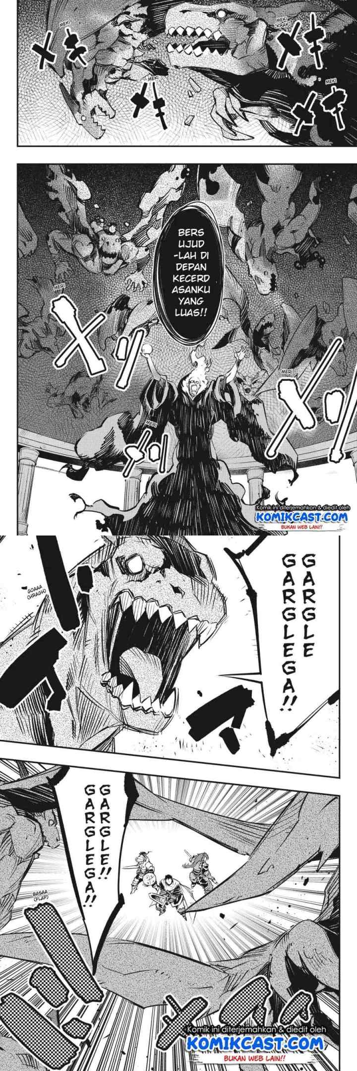 Goblin Slayer: Brand New Day chapter 6.5 halaman 13