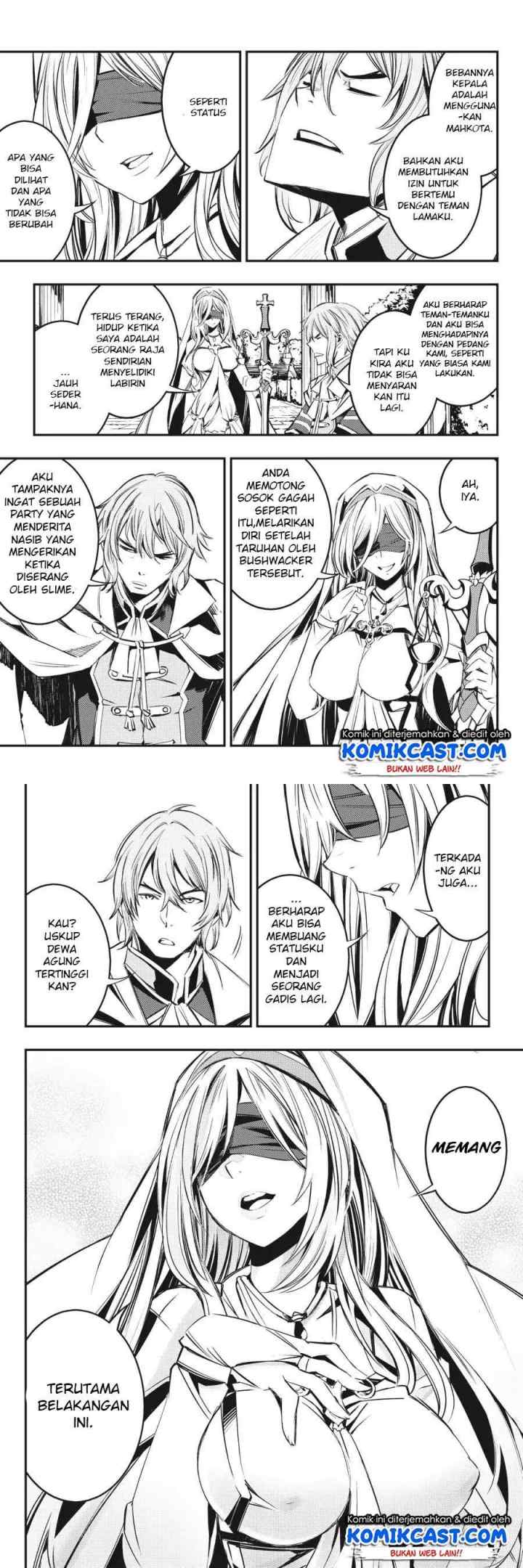 Goblin Slayer: Brand New Day chapter 6 halaman 10