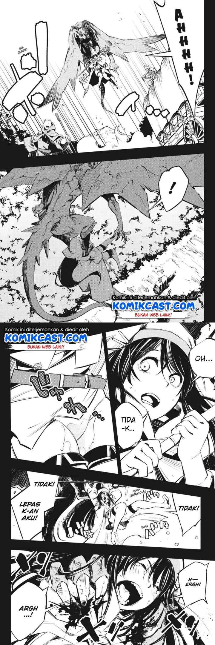 Goblin Slayer: Brand New Day chapter 6 halaman 5