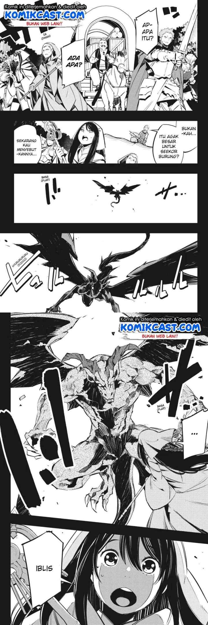 Goblin Slayer: Brand New Day chapter 6 halaman 4