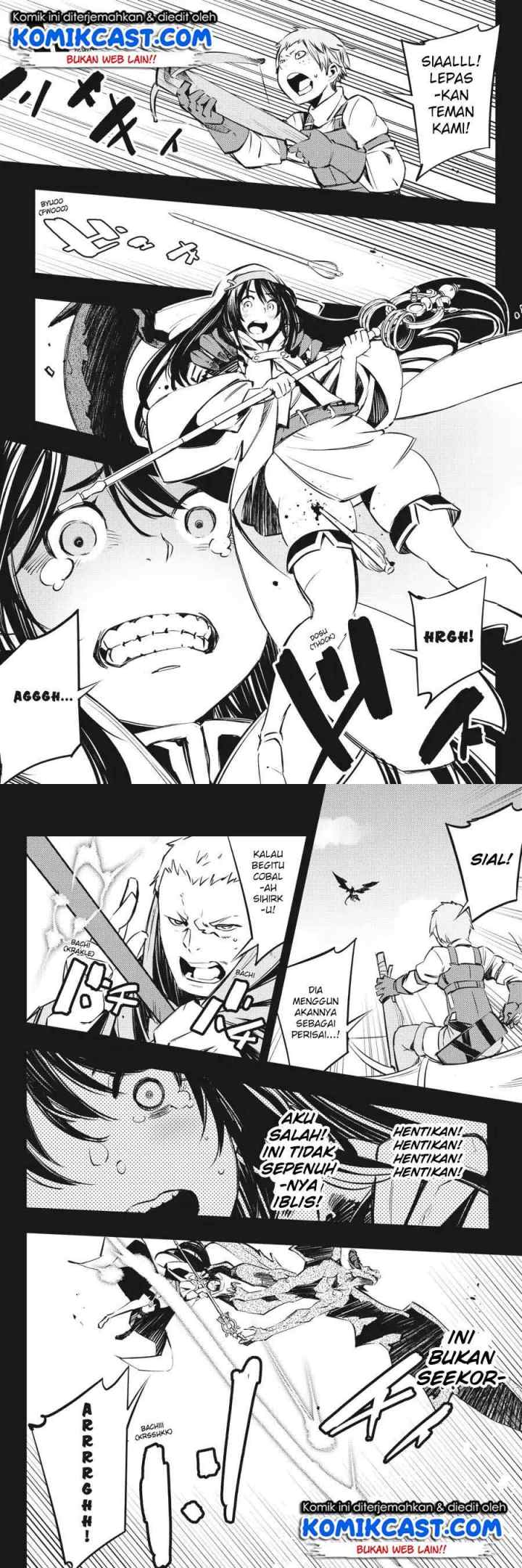 Goblin Slayer: Brand New Day chapter 6 halaman 6