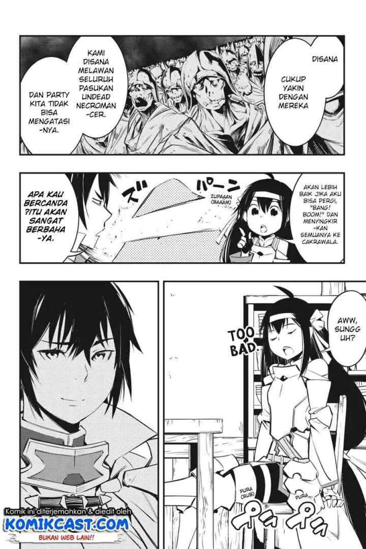 Goblin Slayer: Brand New Day chapter 7 halaman 7