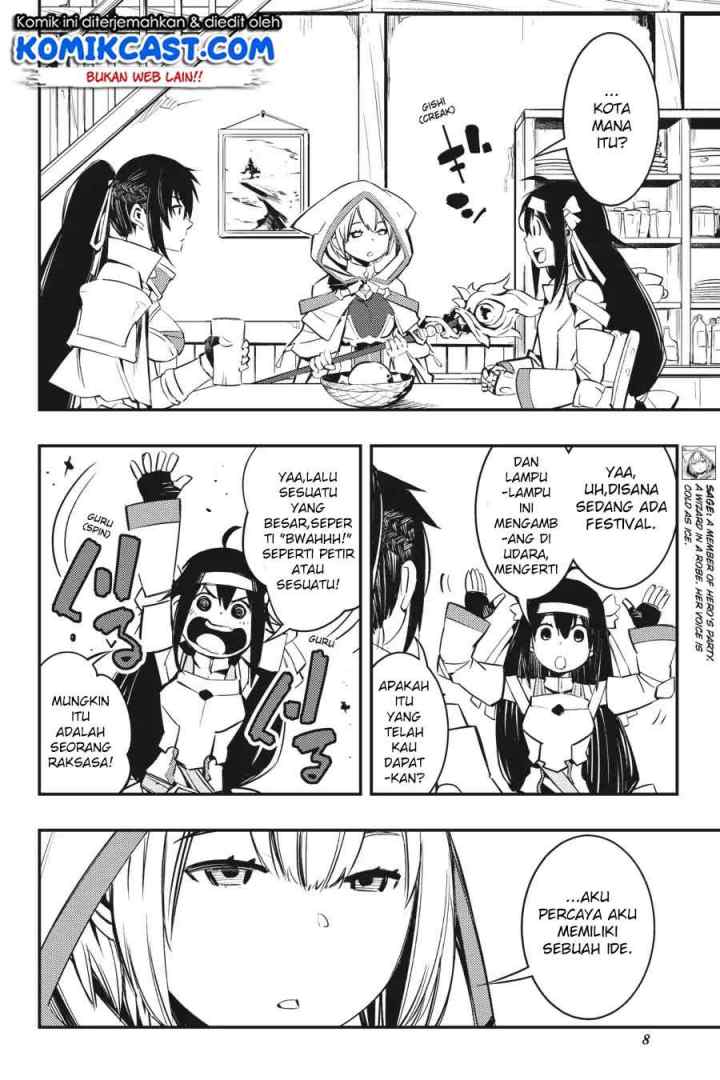 Goblin Slayer: Brand New Day chapter 7 halaman 9