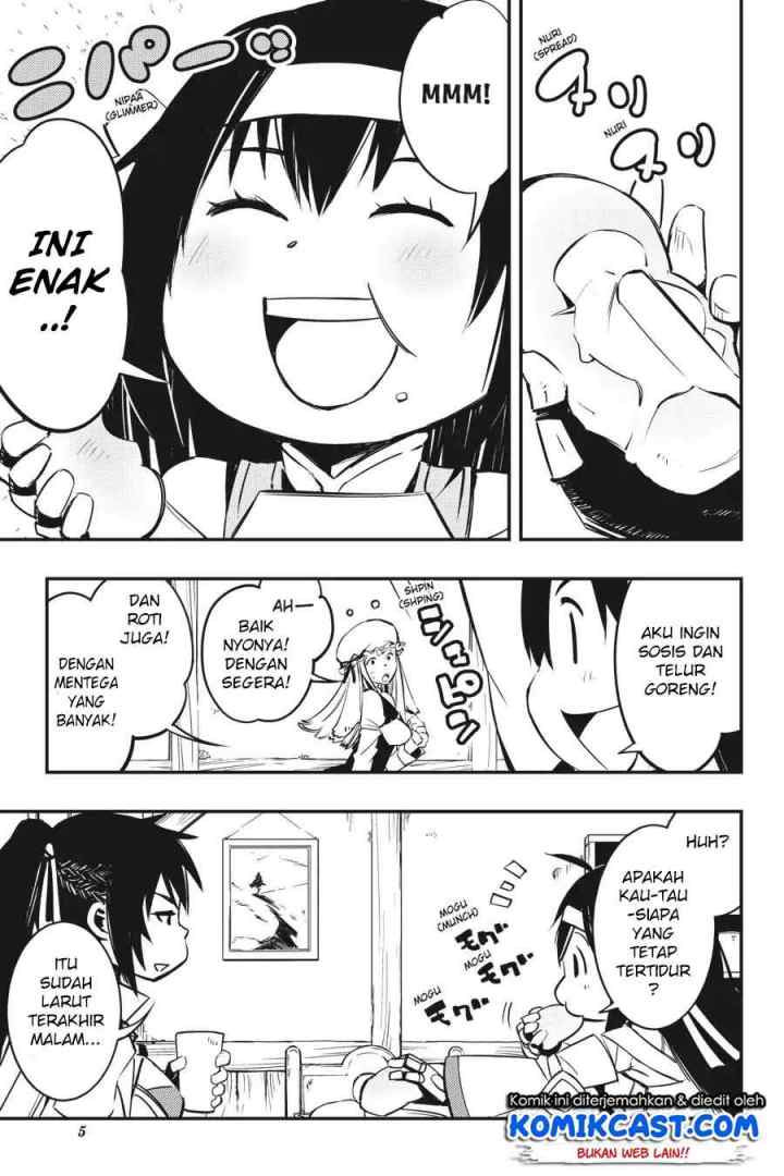 Goblin Slayer: Brand New Day chapter 7 halaman 6