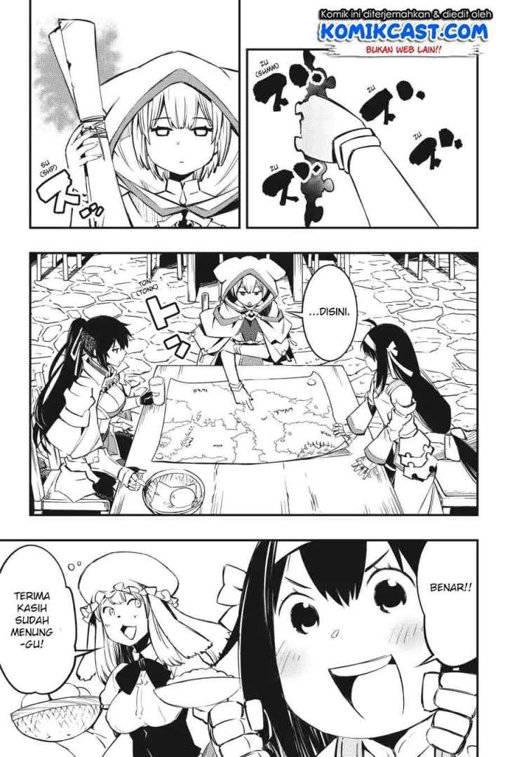 Goblin Slayer: Brand New Day chapter 7 halaman 10