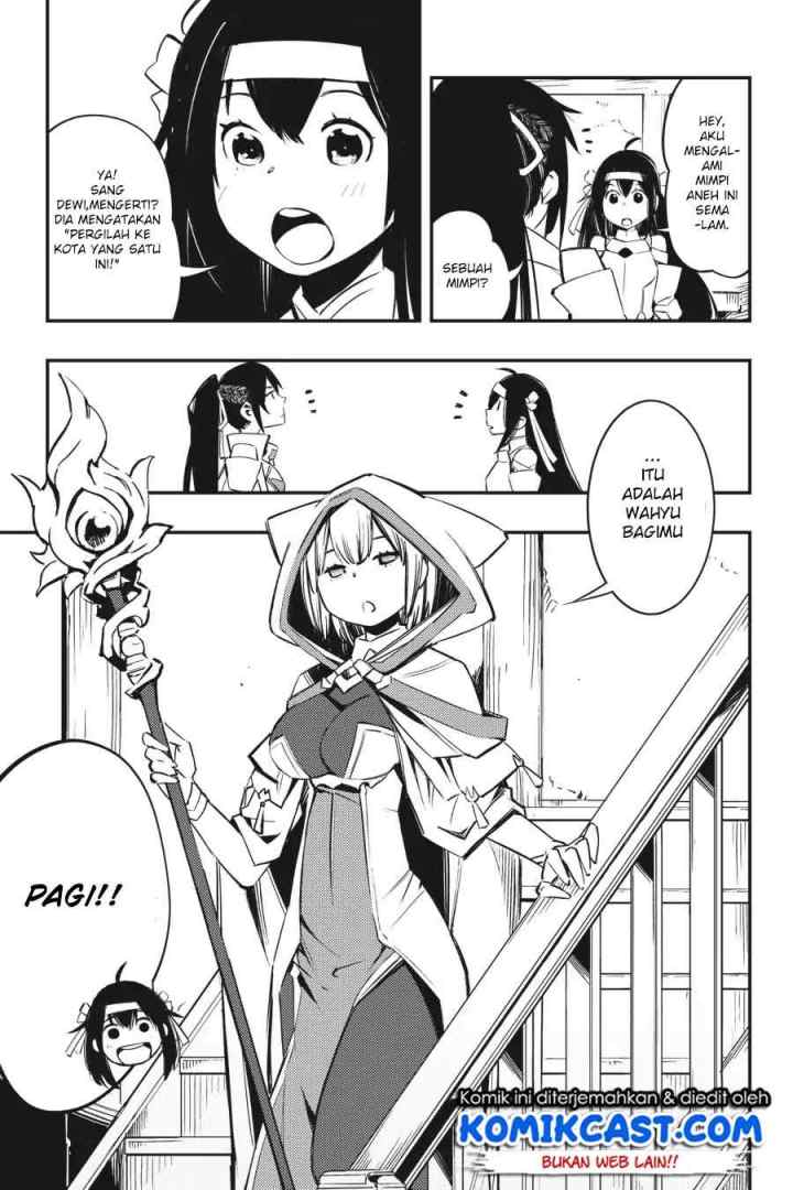 Goblin Slayer: Brand New Day chapter 7 halaman 8