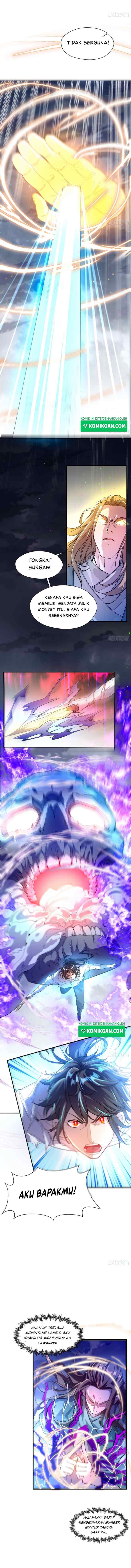 God Emperor Descends I have Billions of Attribute Points chapter 1 halaman 9