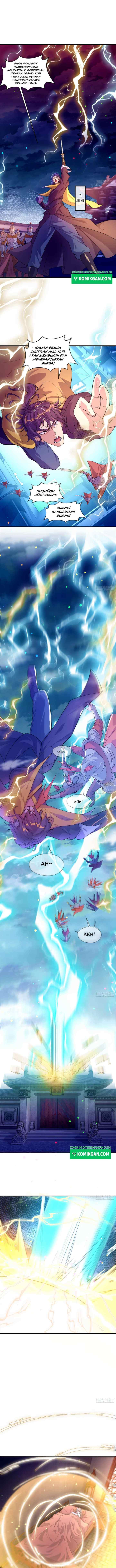 God Emperor Descends I have Billions of Attribute Points chapter 1 halaman 5