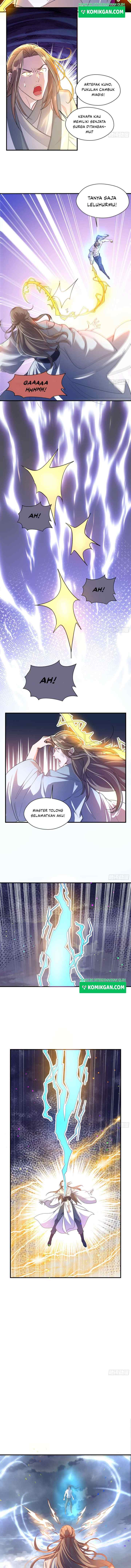 God Emperor Descends I have Billions of Attribute Points chapter 1 halaman 7