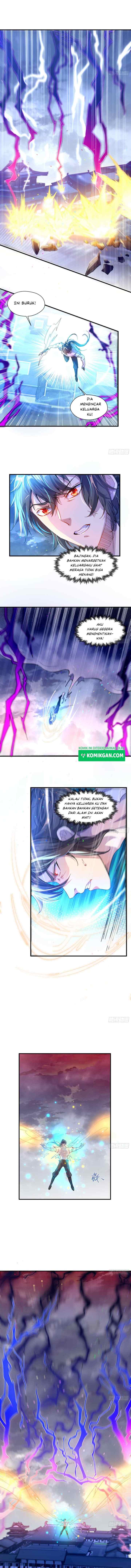 God Emperor Descends I have Billions of Attribute Points chapter 1 halaman 10