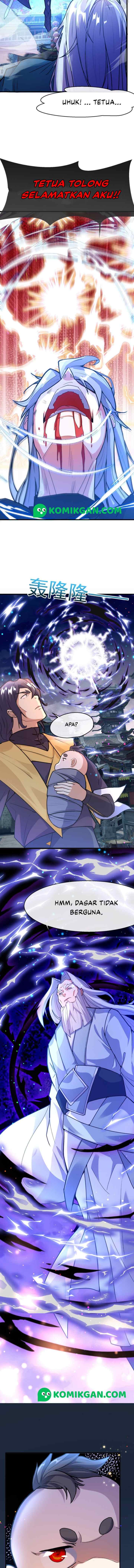 God Emperor Descends I have Billions of Attribute Points chapter 3 halaman 4