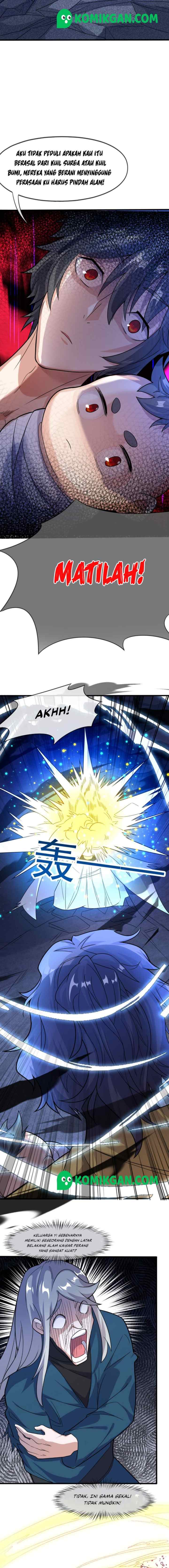 God Emperor Descends I have Billions of Attribute Points chapter 3 halaman 11