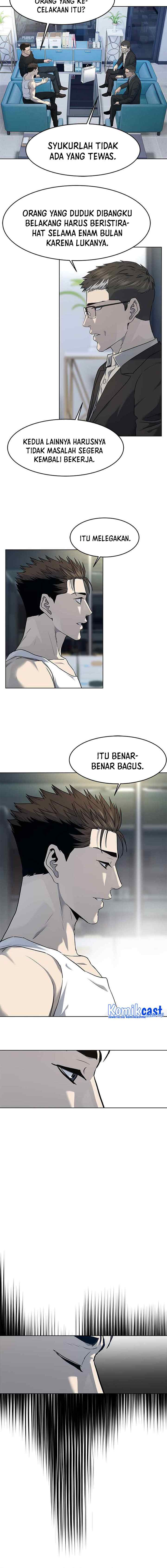 God of Blackfield chapter 143 halaman 14