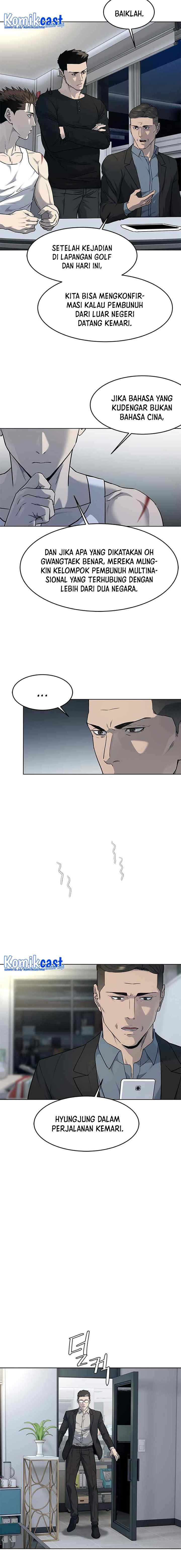 God of Blackfield chapter 143 halaman 11