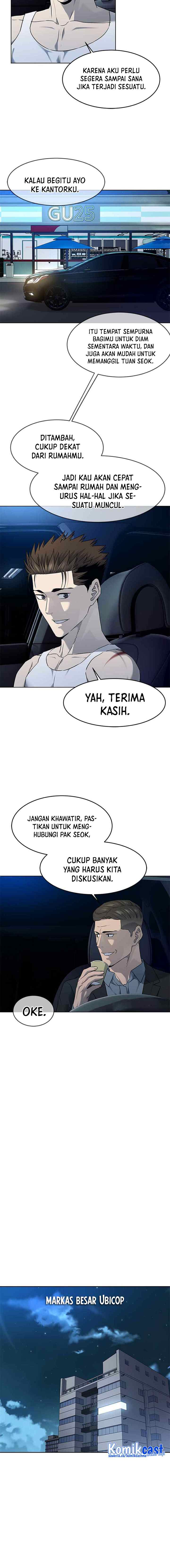 God of Blackfield chapter 143 halaman 5