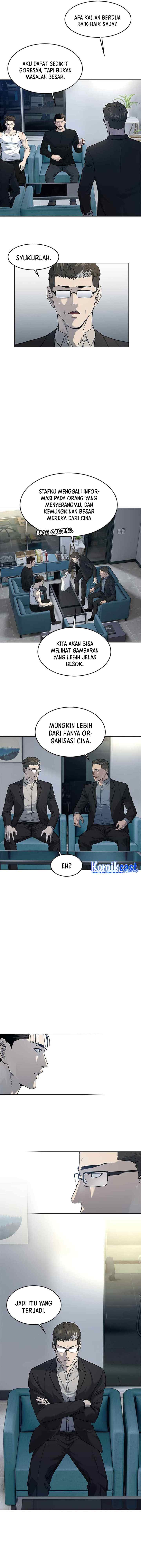 God of Blackfield chapter 143 halaman 12