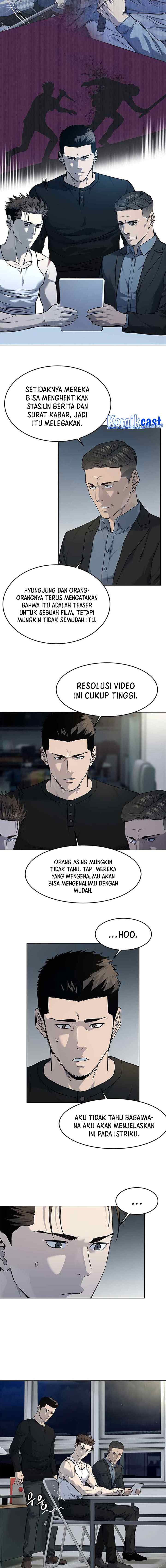 God of Blackfield chapter 143 halaman 7