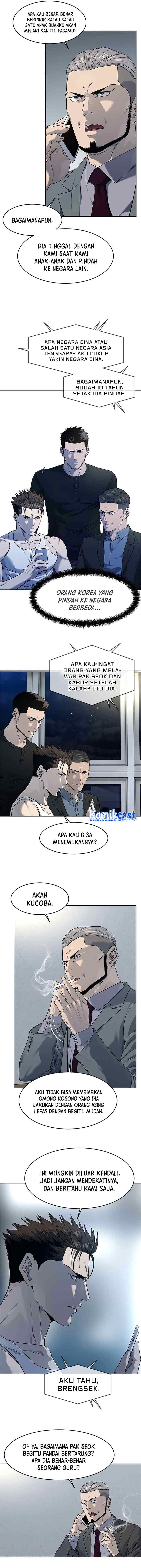 God of Blackfield chapter 143 halaman 9