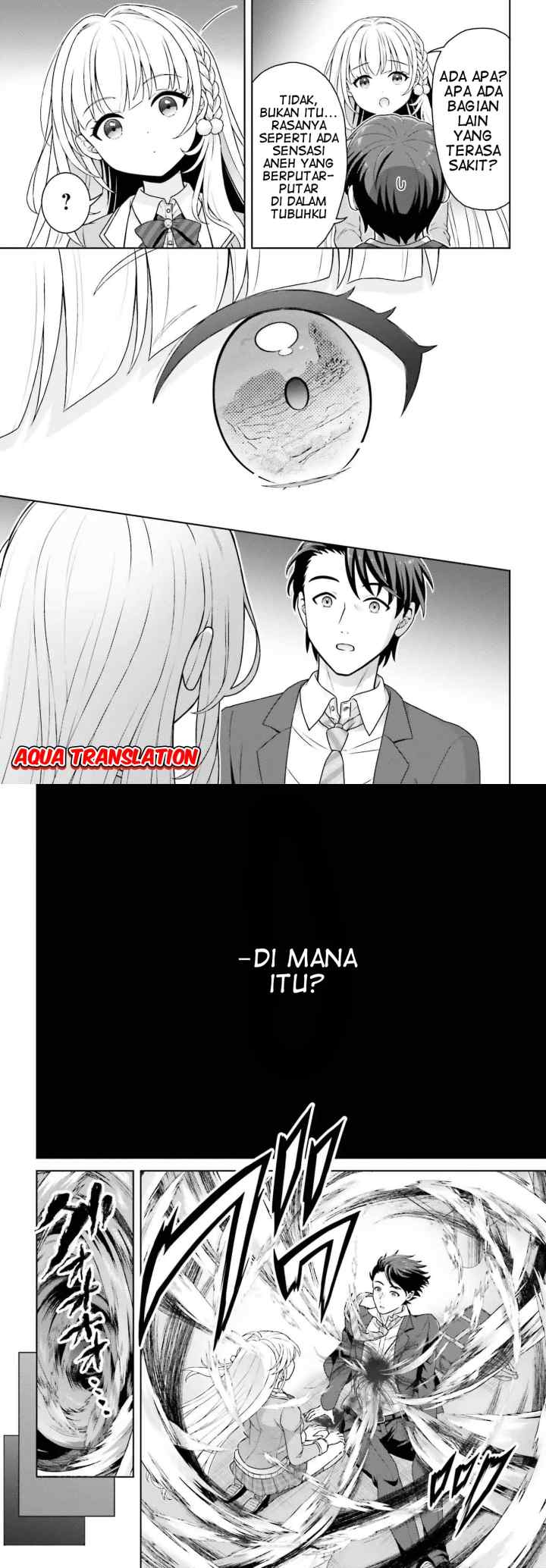 Gokinjo JK Isezaki-san wa Isekaigaeri no Daiseijo chapter 1 halaman 15