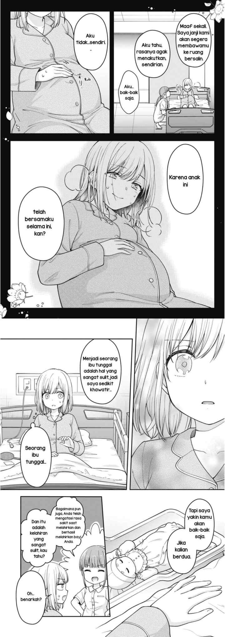 Gokumama ~Gokudou Datta Ore ga Mama ni Natta Hanashi~ chapter 1 halaman 13
