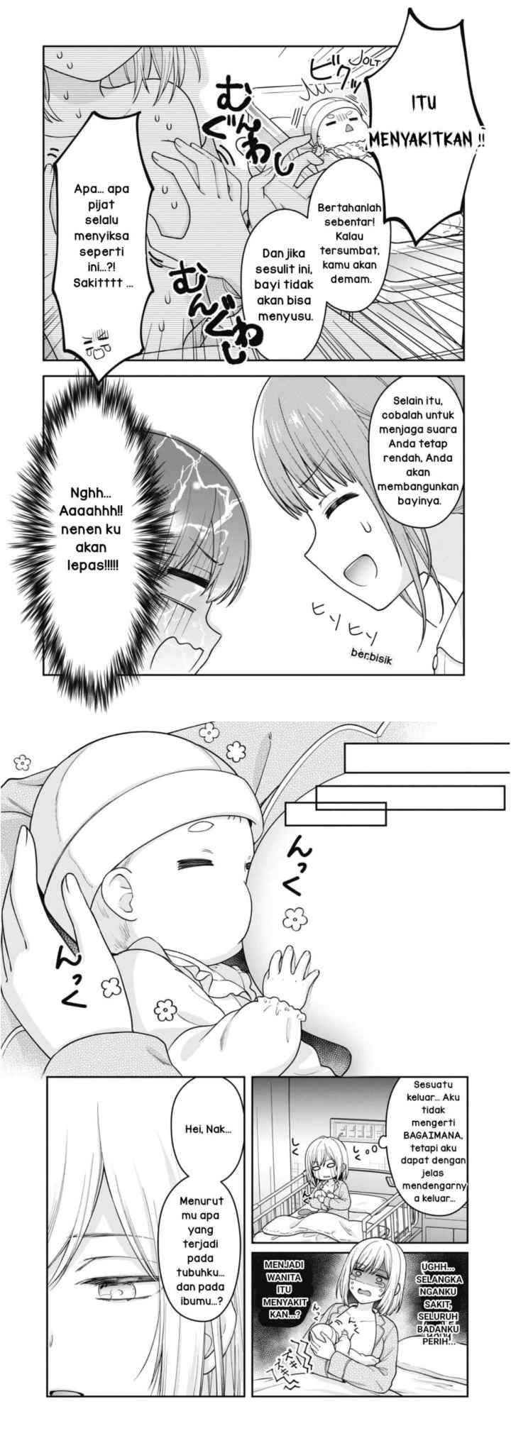 Gokumama ~Gokudou Datta Ore ga Mama ni Natta Hanashi~ chapter 1 halaman 15
