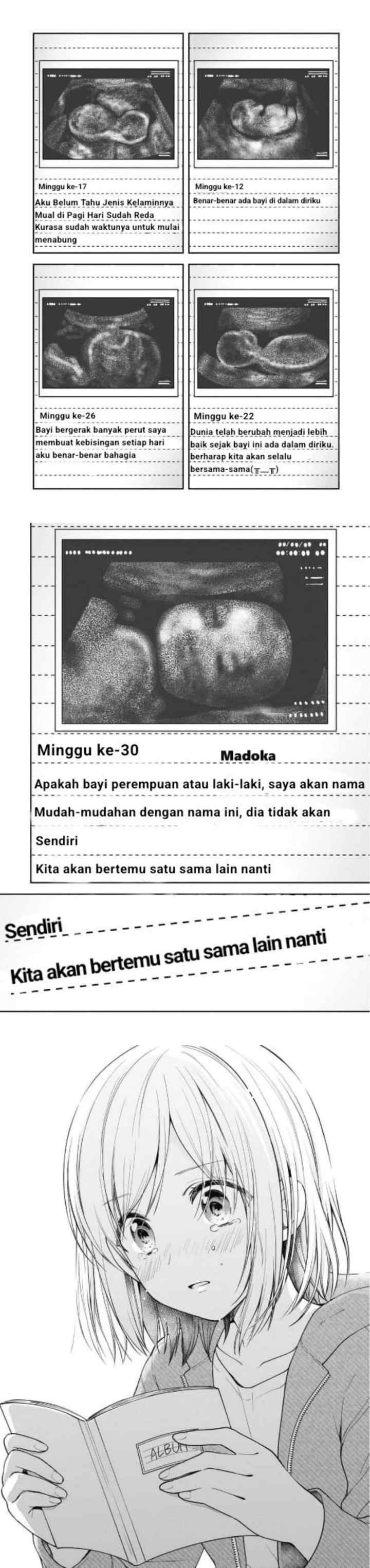 Gokumama ~Gokudou Datta Ore ga Mama ni Natta Hanashi~ chapter 2 halaman 12