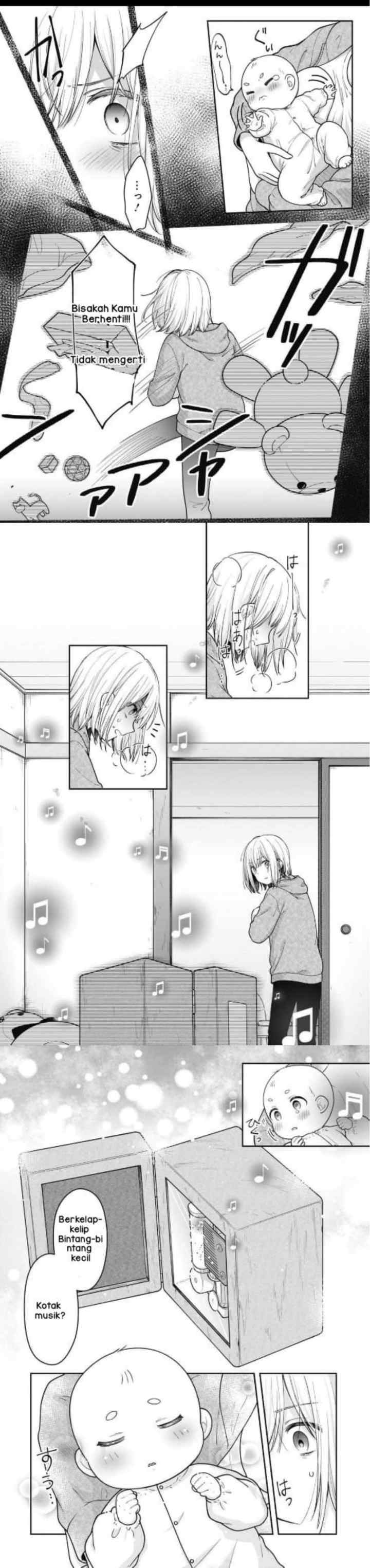 Gokumama ~Gokudou Datta Ore ga Mama ni Natta Hanashi~ chapter 2 halaman 9