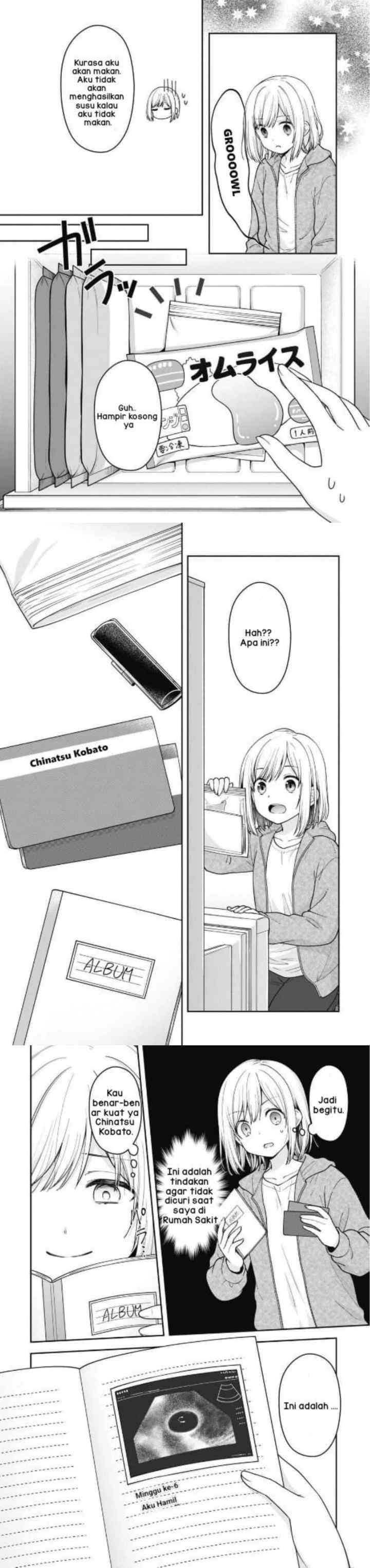 Gokumama ~Gokudou Datta Ore ga Mama ni Natta Hanashi~ chapter 2 halaman 11