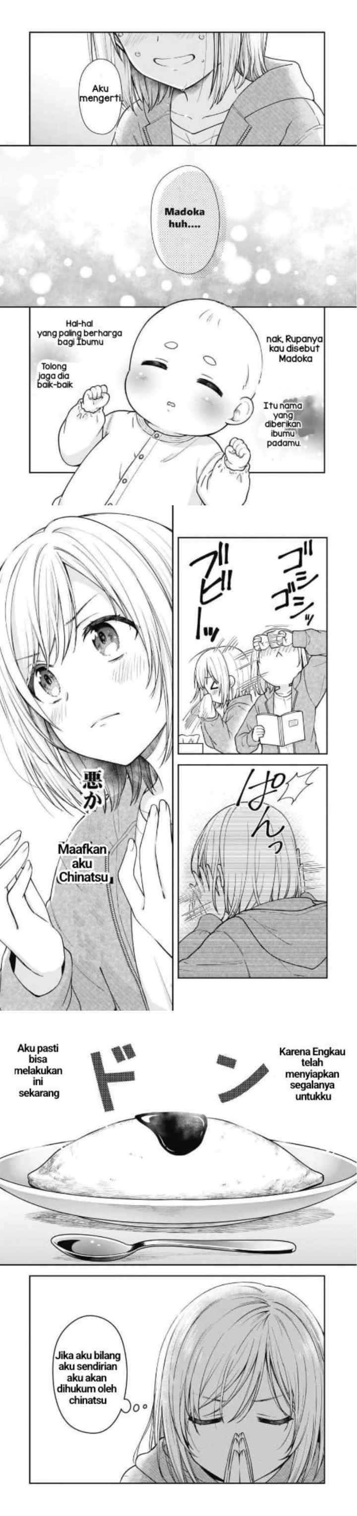 Gokumama ~Gokudou Datta Ore ga Mama ni Natta Hanashi~ chapter 2 halaman 13