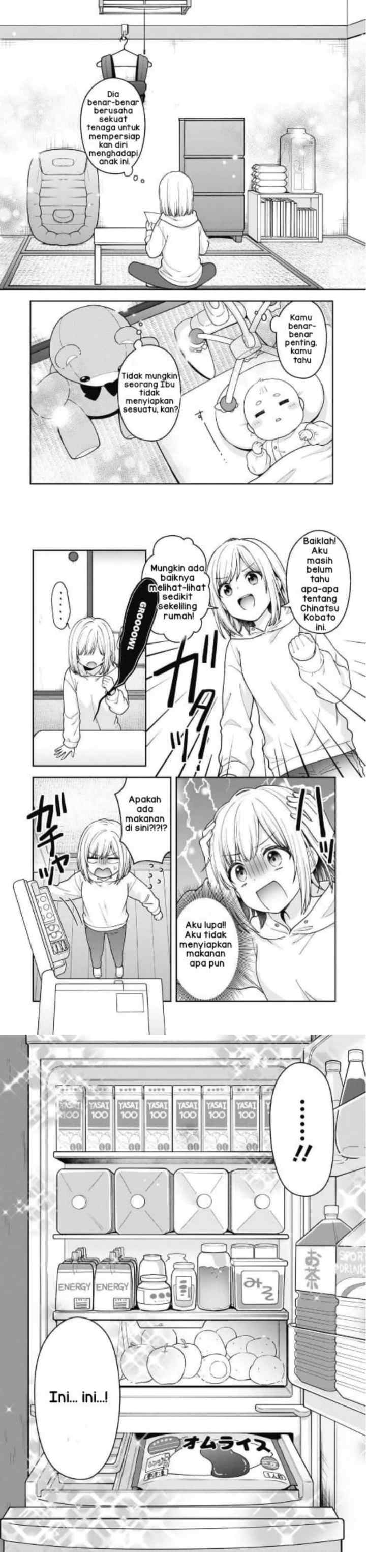 Gokumama ~Gokudou Datta Ore ga Mama ni Natta Hanashi~ chapter 2 halaman 5