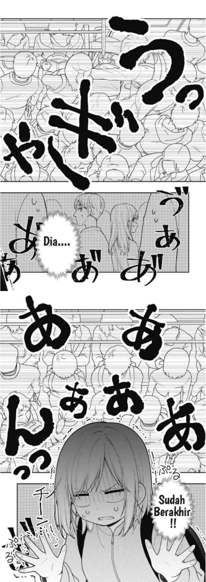 Gokumama ~Gokudou Datta Ore ga Mama ni Natta Hanashi~ chapter 3 halaman 7
