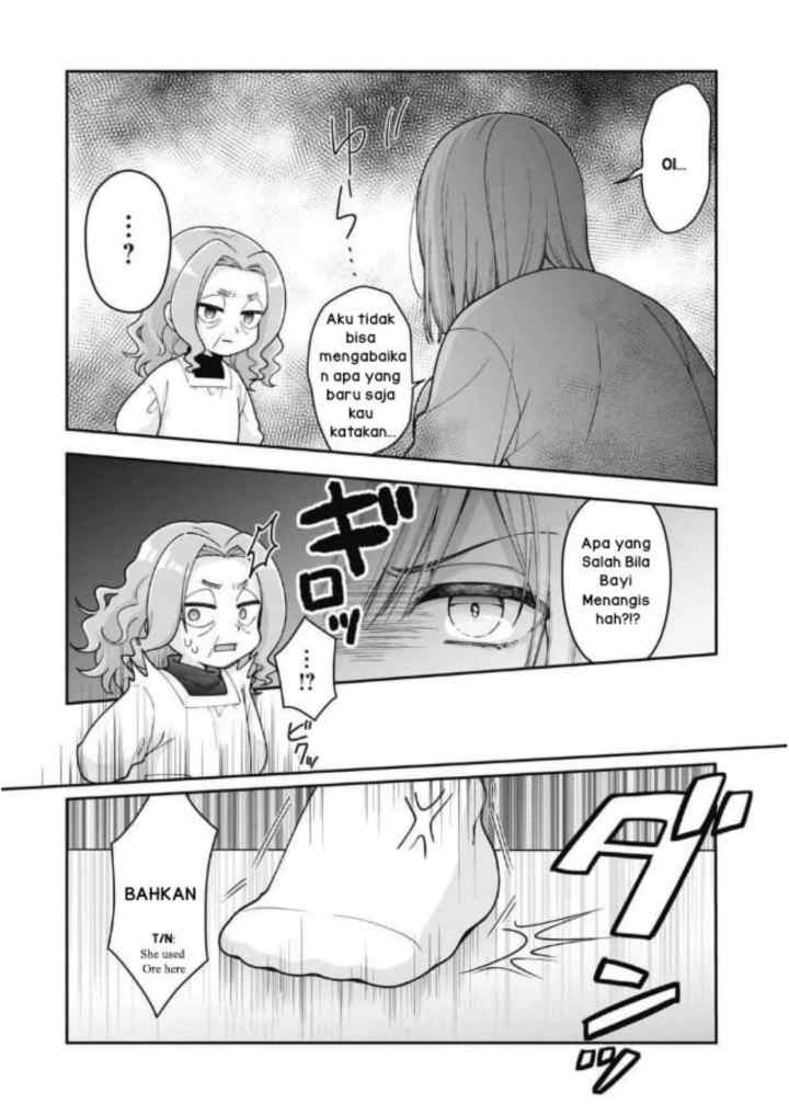 Gokumama ~Gokudou Datta Ore ga Mama ni Natta Hanashi~ chapter 5 halaman 15