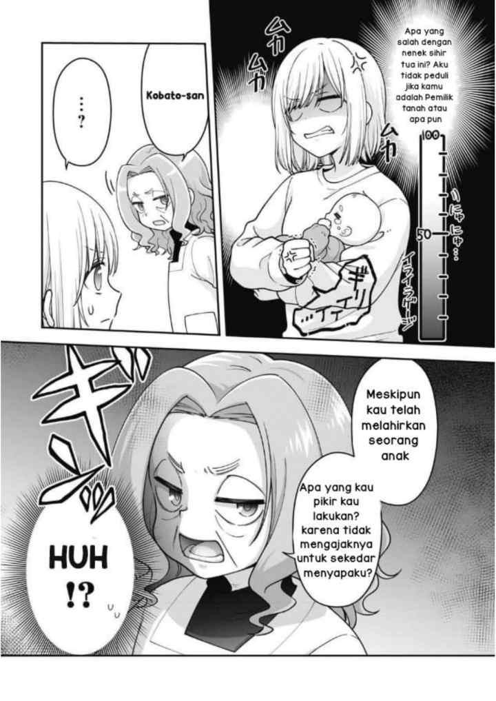 Gokumama ~Gokudou Datta Ore ga Mama ni Natta Hanashi~ chapter 5 halaman 13
